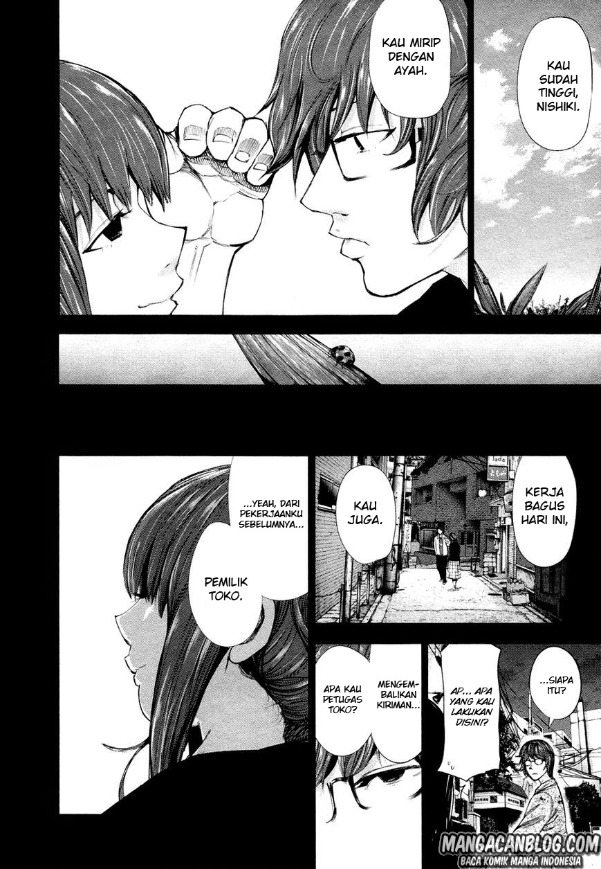 Read Tokyo Ghoul id Manga Online