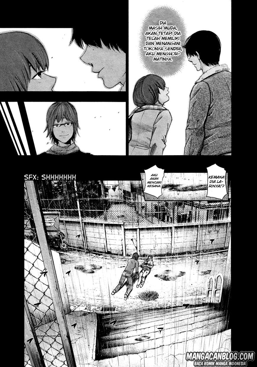 Read Tokyo Ghoul id Manga Online