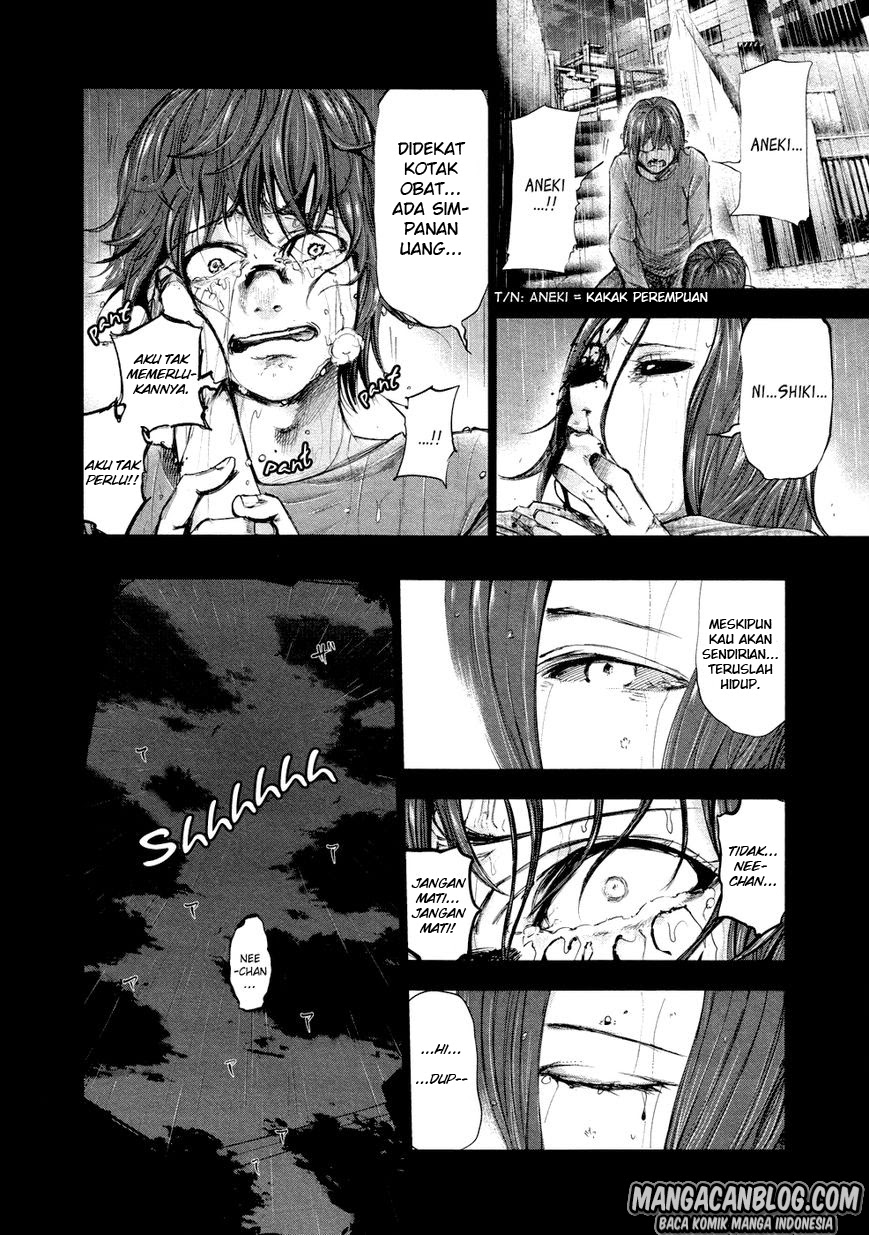 Read Tokyo Ghoul id Manga Online