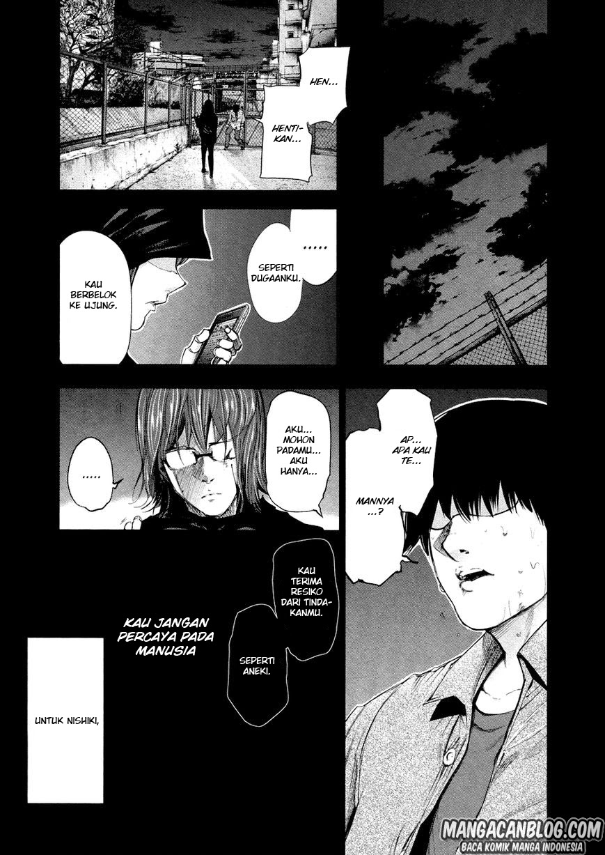 Read Tokyo Ghoul id Manga Online