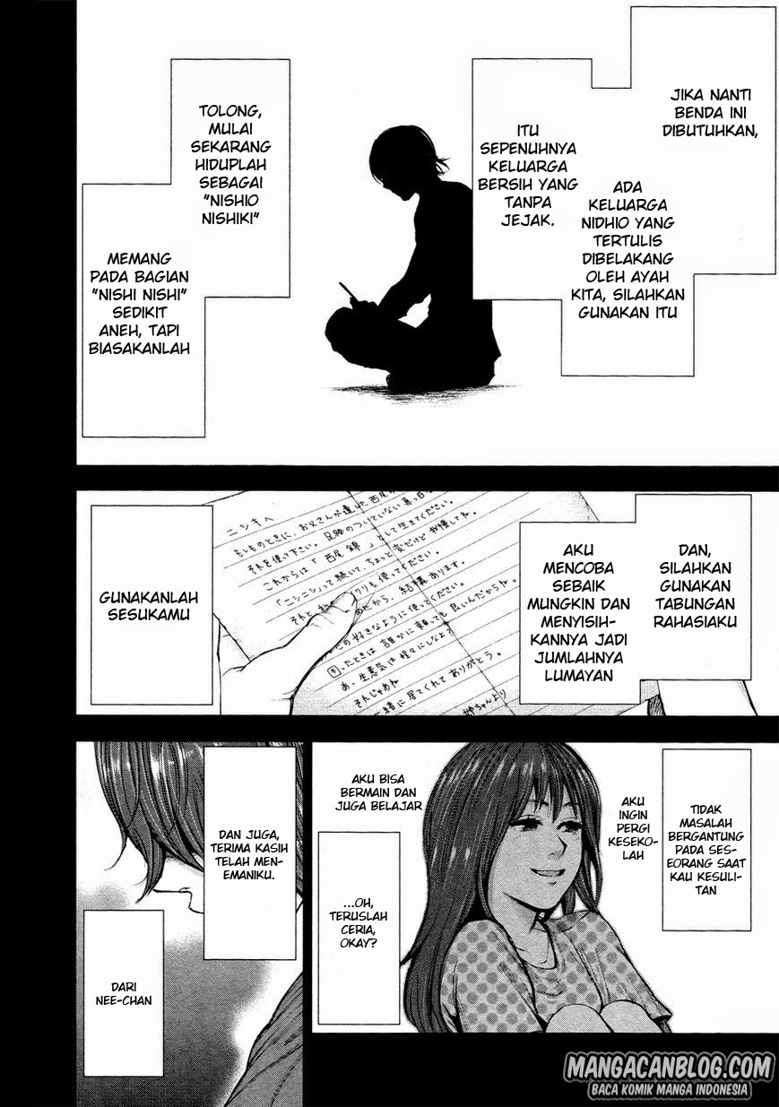 Read Tokyo Ghoul id Manga Online
