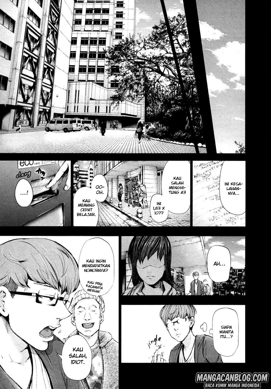 Read Tokyo Ghoul id Manga Online