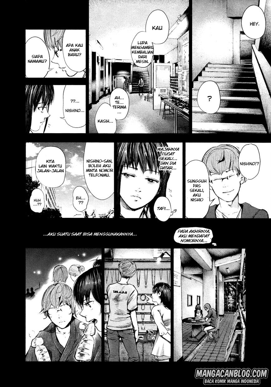 Read Tokyo Ghoul id Manga Online
