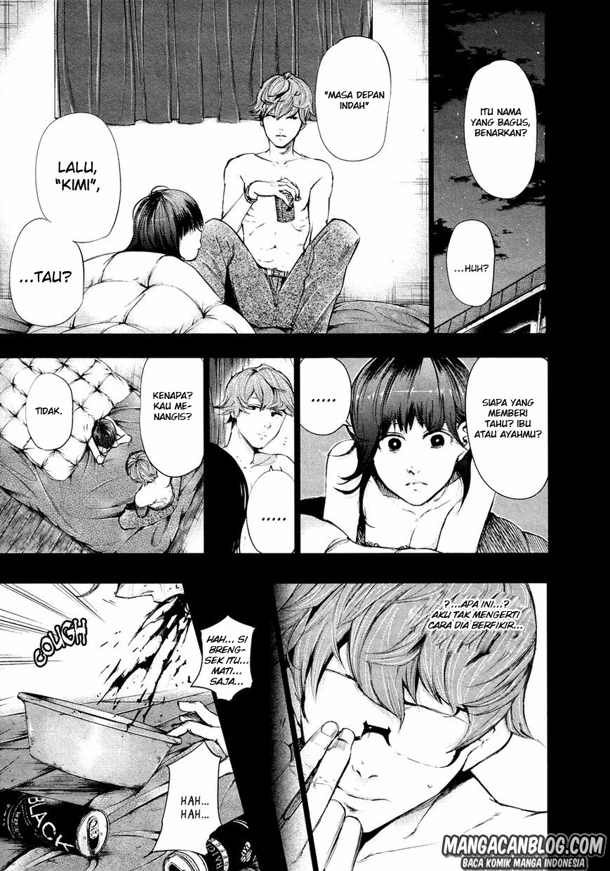 Read Tokyo Ghoul id Manga Online