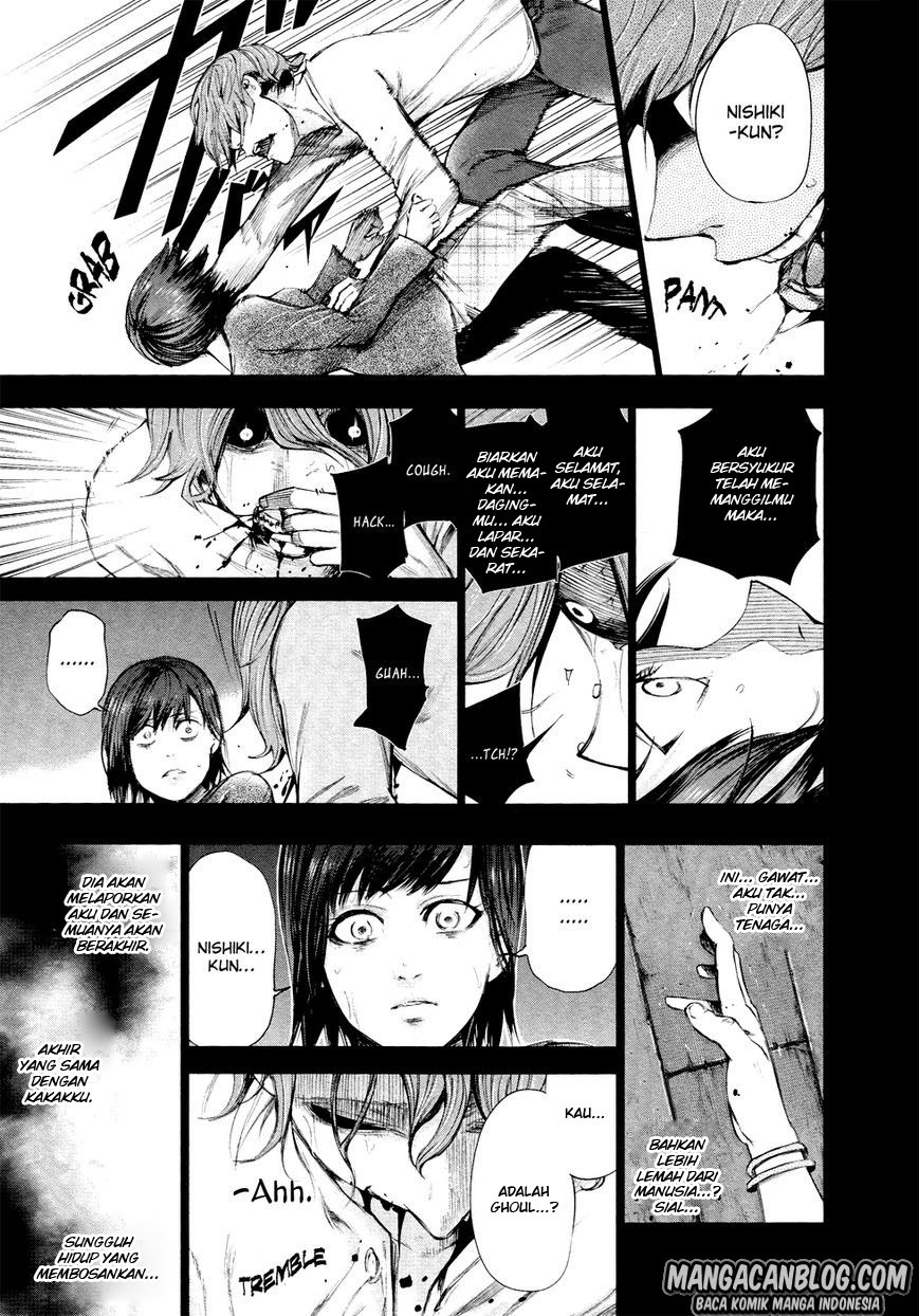 Read Tokyo Ghoul id Manga Online