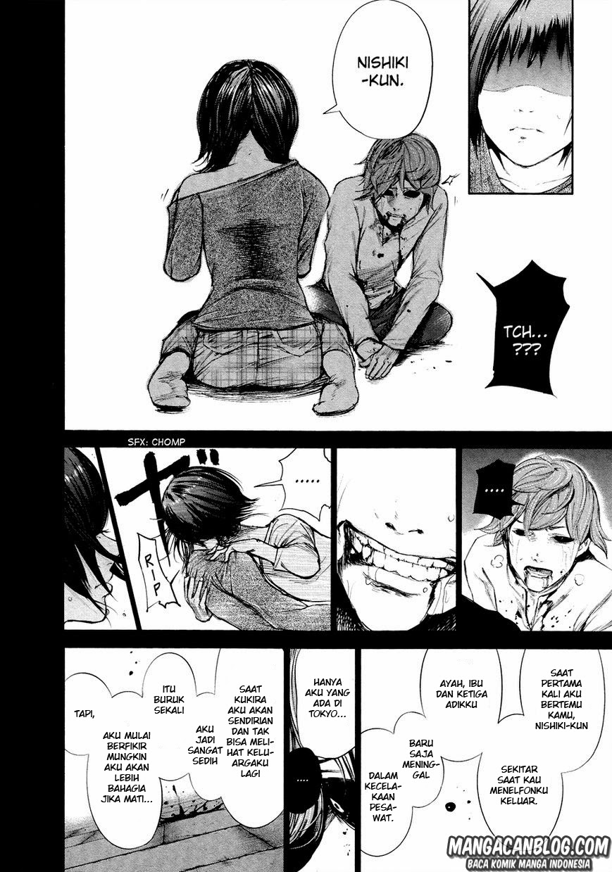 Read Tokyo Ghoul id Manga Online