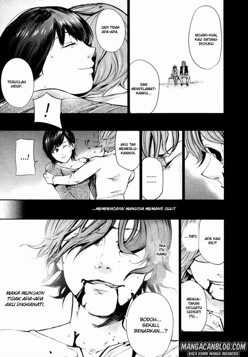 Read Tokyo Ghoul id Manga Online