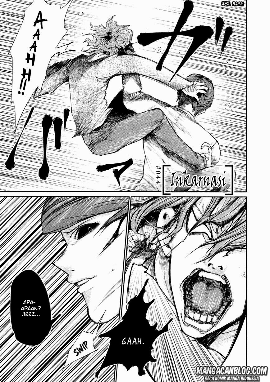 Read Tokyo Ghoul id Manga Online
