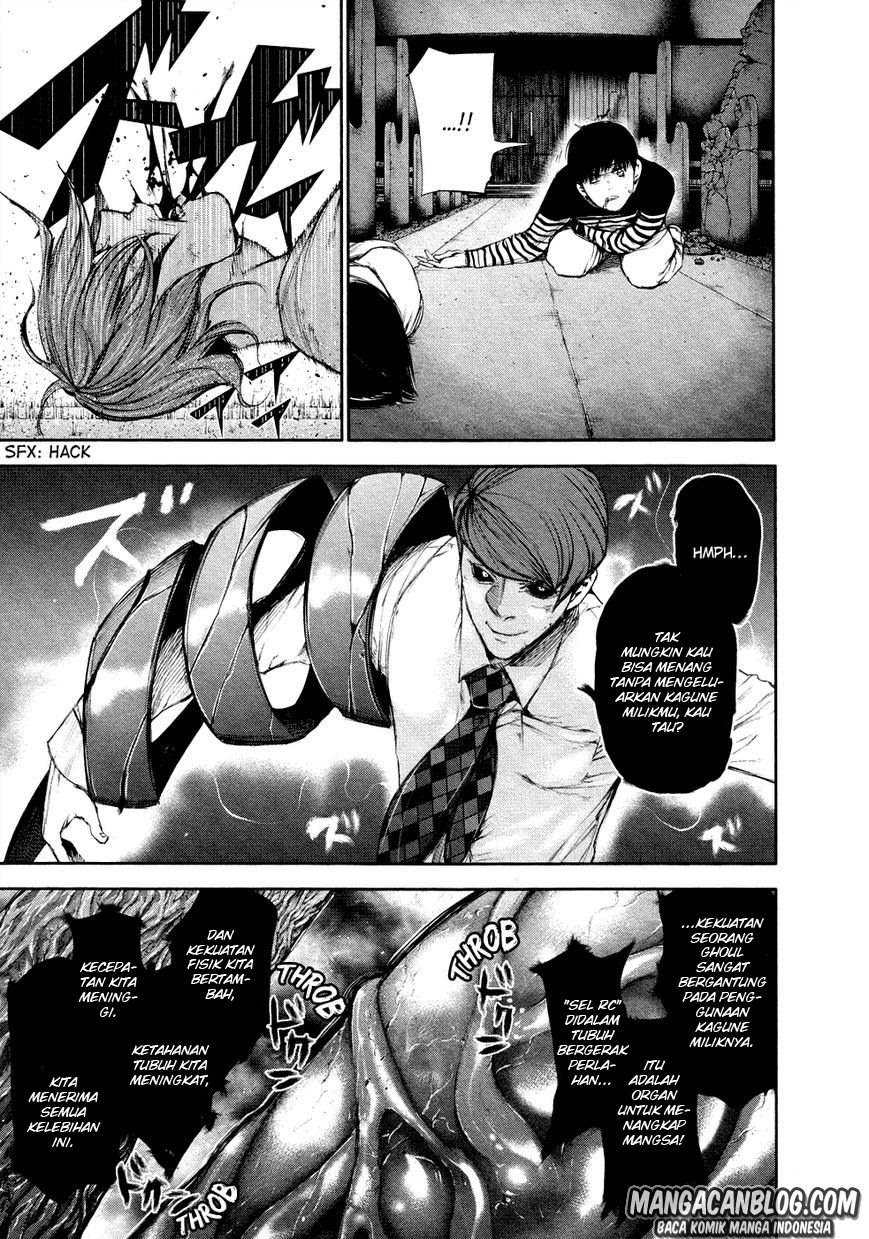 Read Tokyo Ghoul id Manga Online