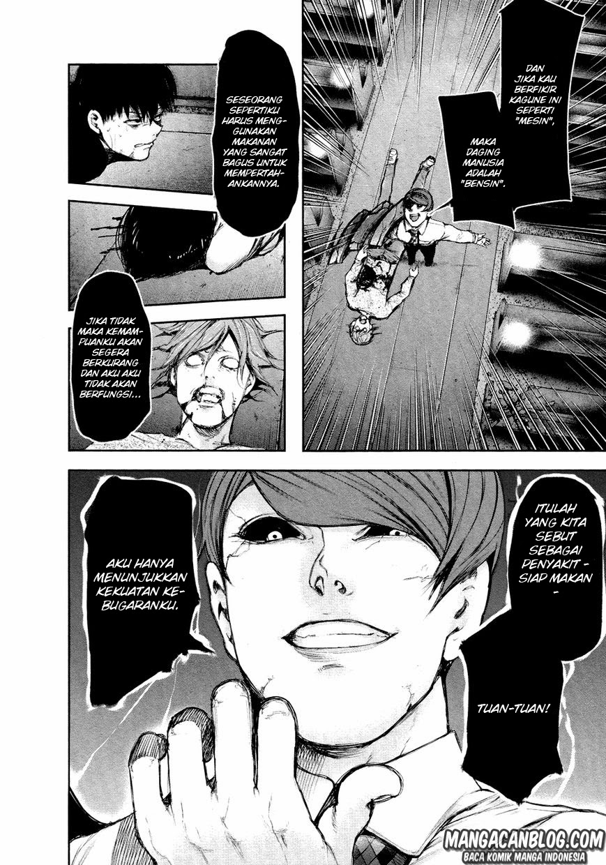 Read Tokyo Ghoul id Manga Online