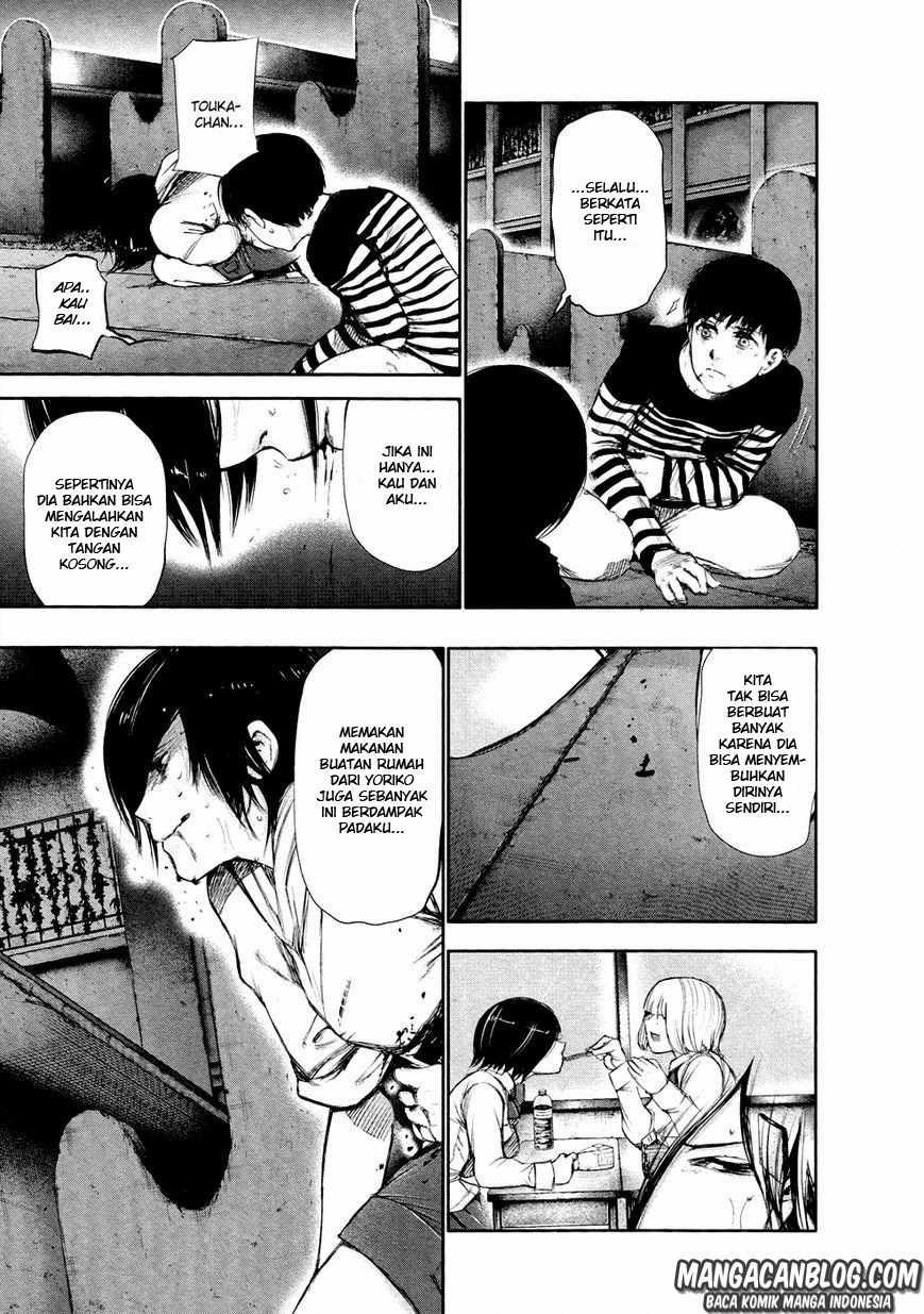 Read Tokyo Ghoul id Manga Online