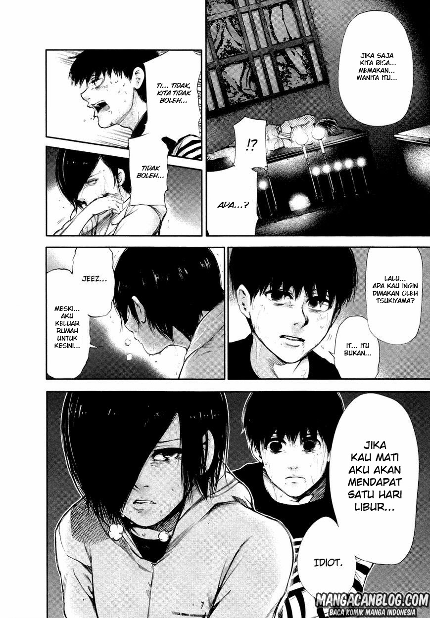 Read Tokyo Ghoul id Manga Online