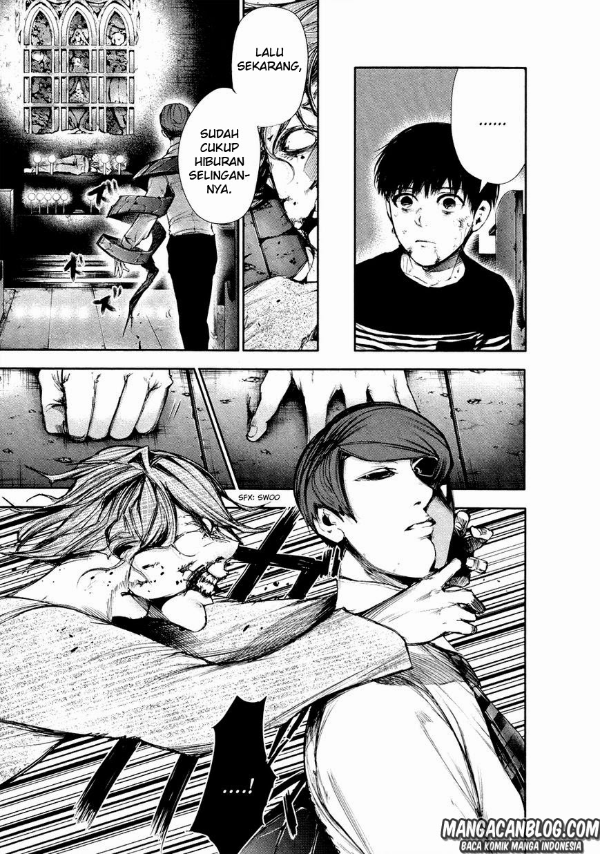 Read Tokyo Ghoul id Manga Online