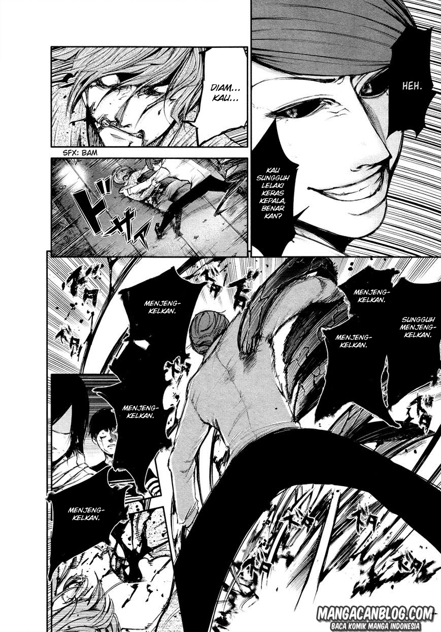 Read Tokyo Ghoul id Manga Online