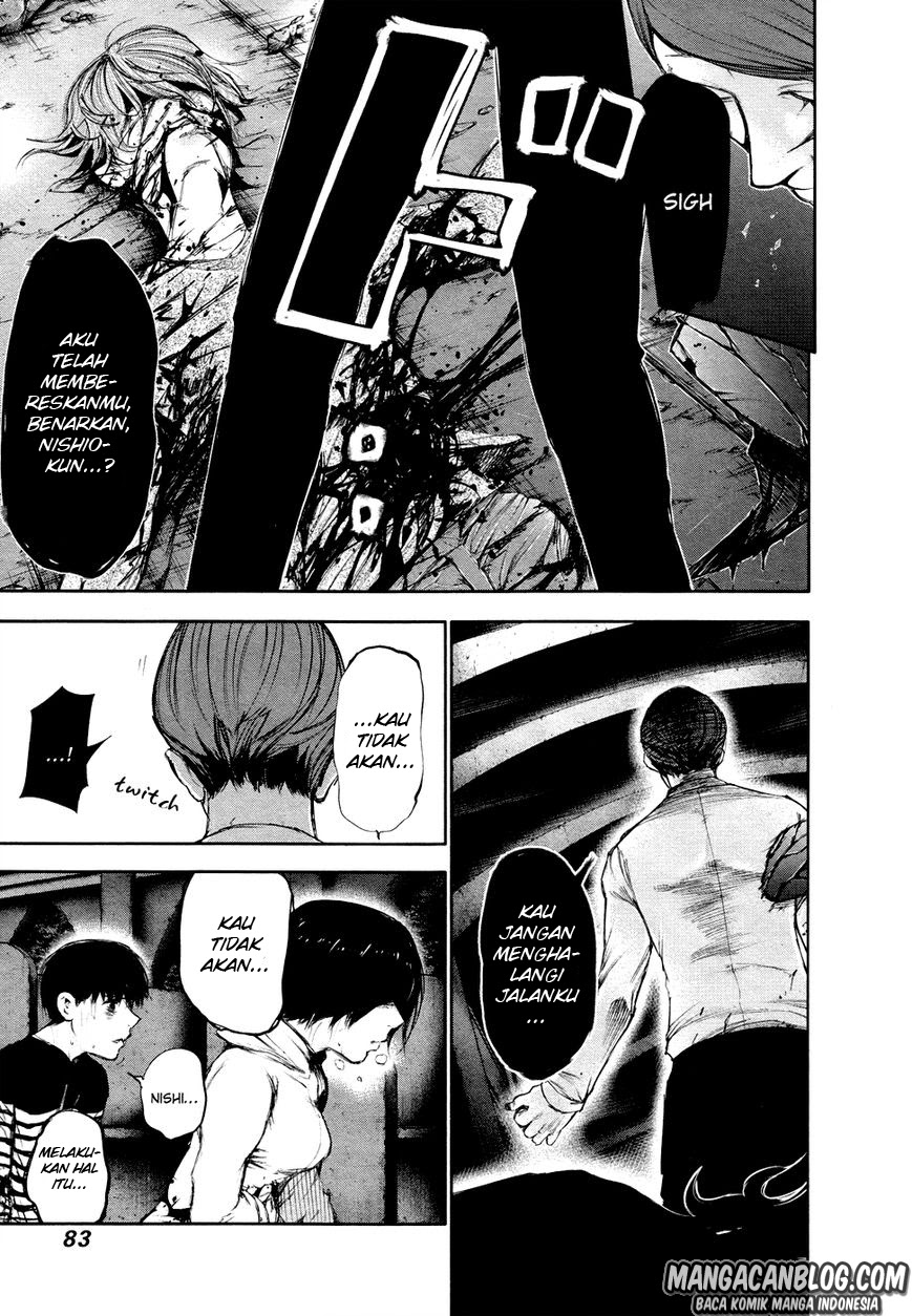 Read Tokyo Ghoul id Manga Online
