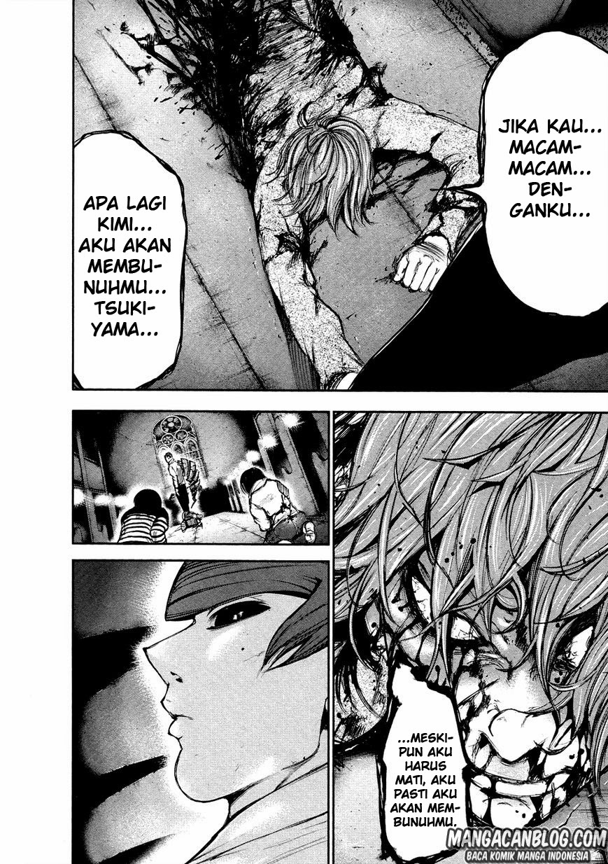 Read Tokyo Ghoul id Manga Online