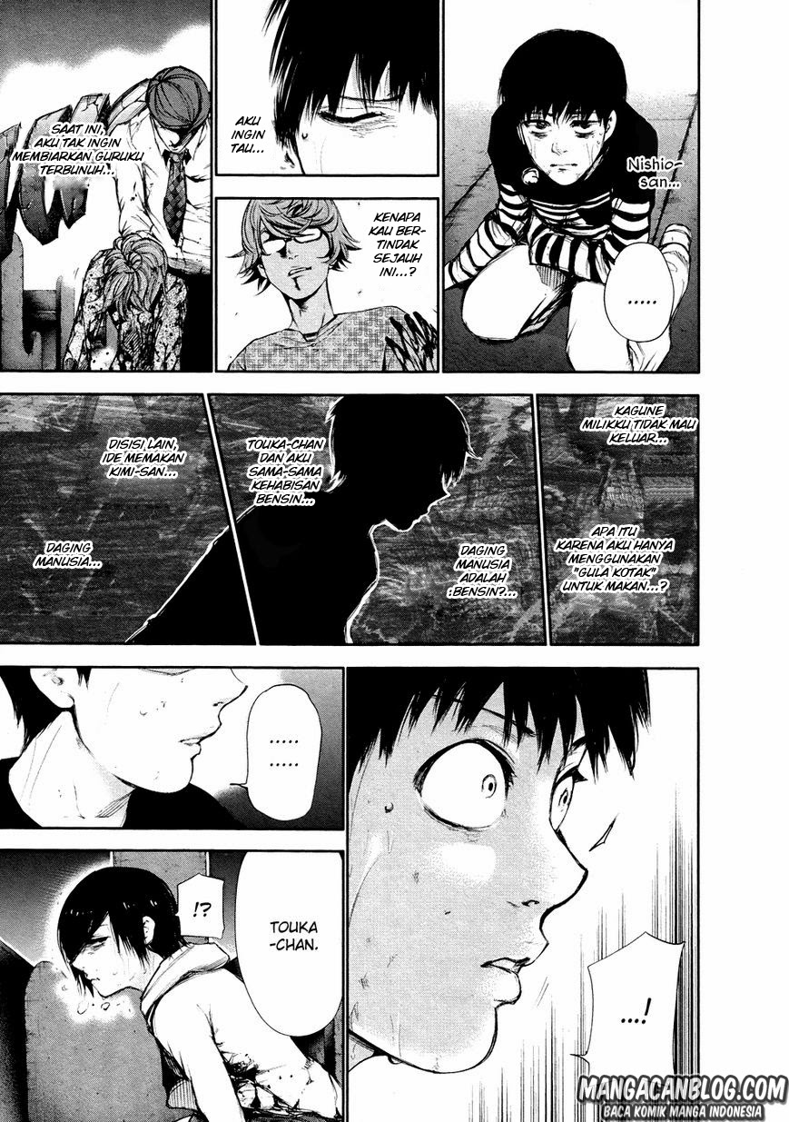 Read Tokyo Ghoul id Manga Online