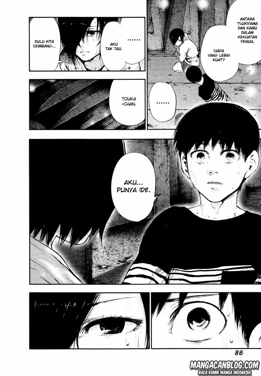 Read Tokyo Ghoul id Manga Online
