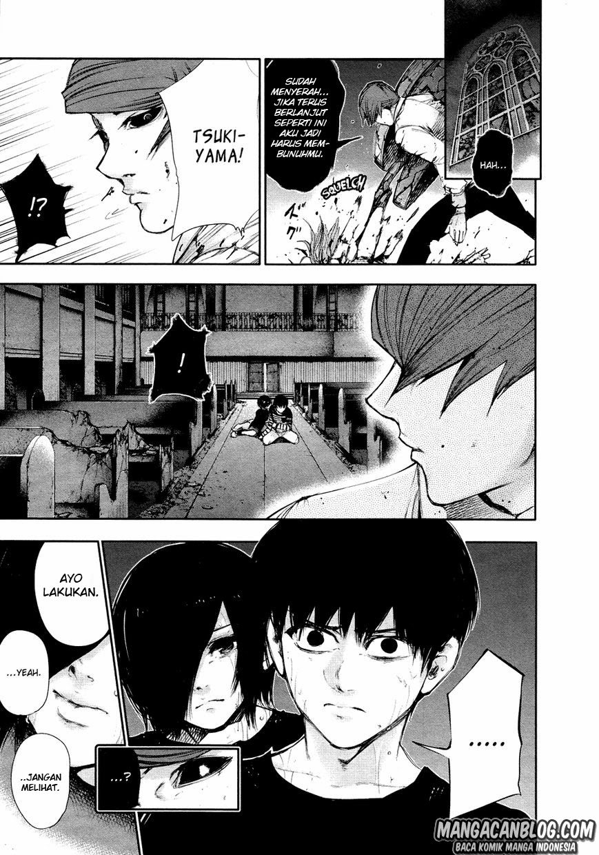 Read Tokyo Ghoul id Manga Online