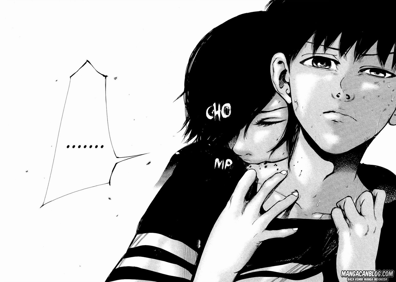 Read Tokyo Ghoul id Manga Online