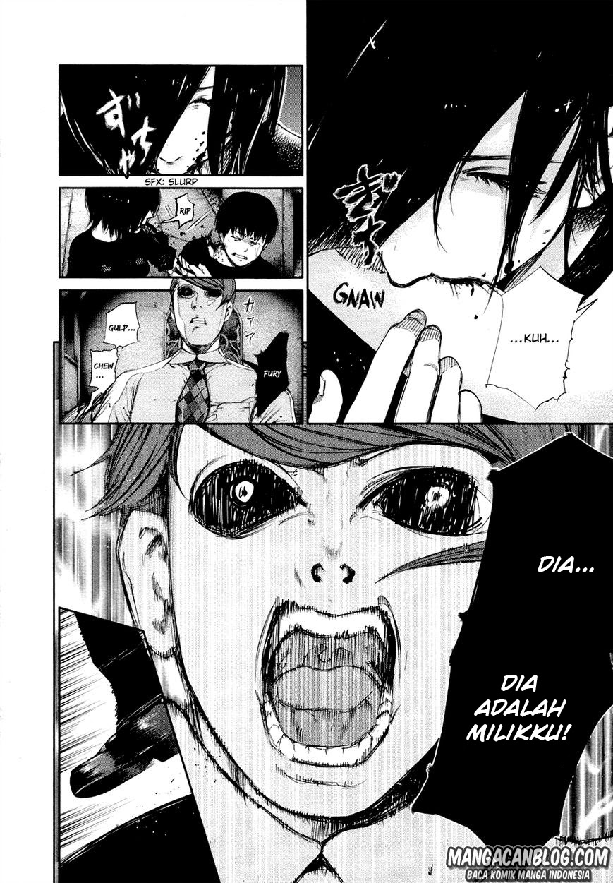 Read Tokyo Ghoul id Manga Online