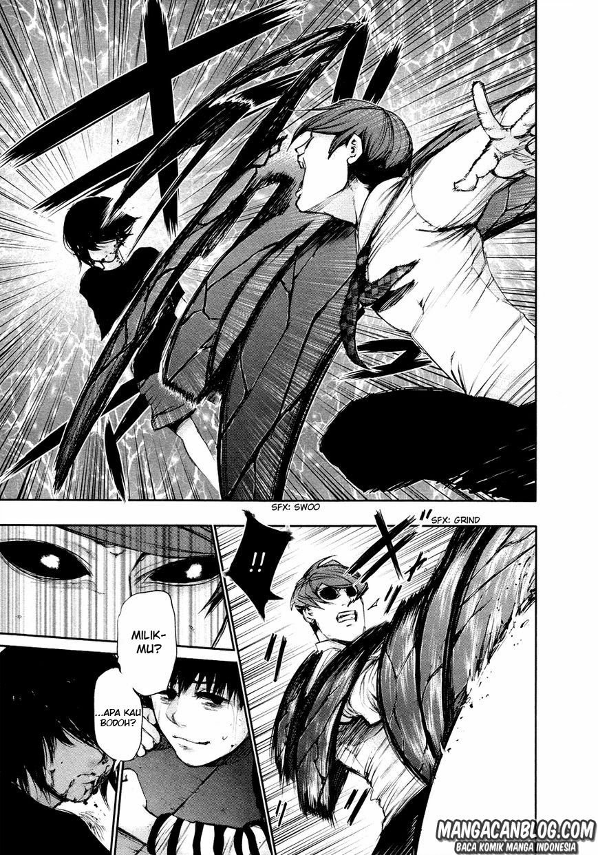 Read Tokyo Ghoul id Manga Online