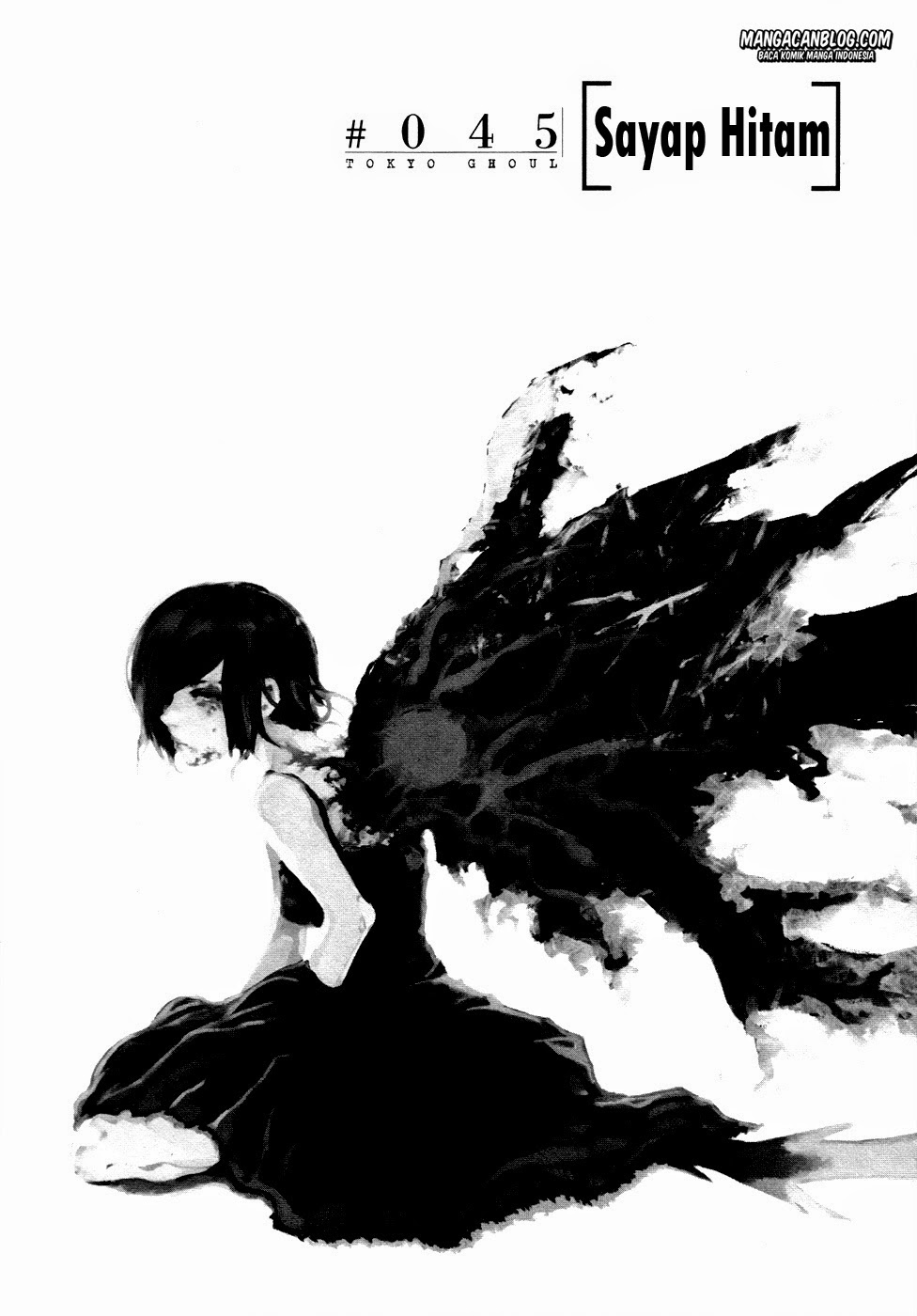 Read Tokyo Ghoul id Manga Online