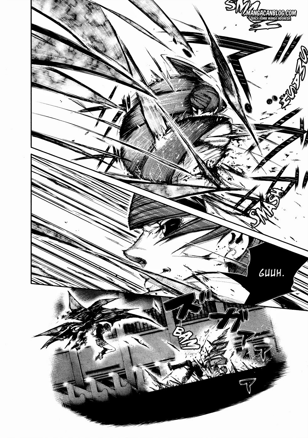 Read Tokyo Ghoul id Manga Online
