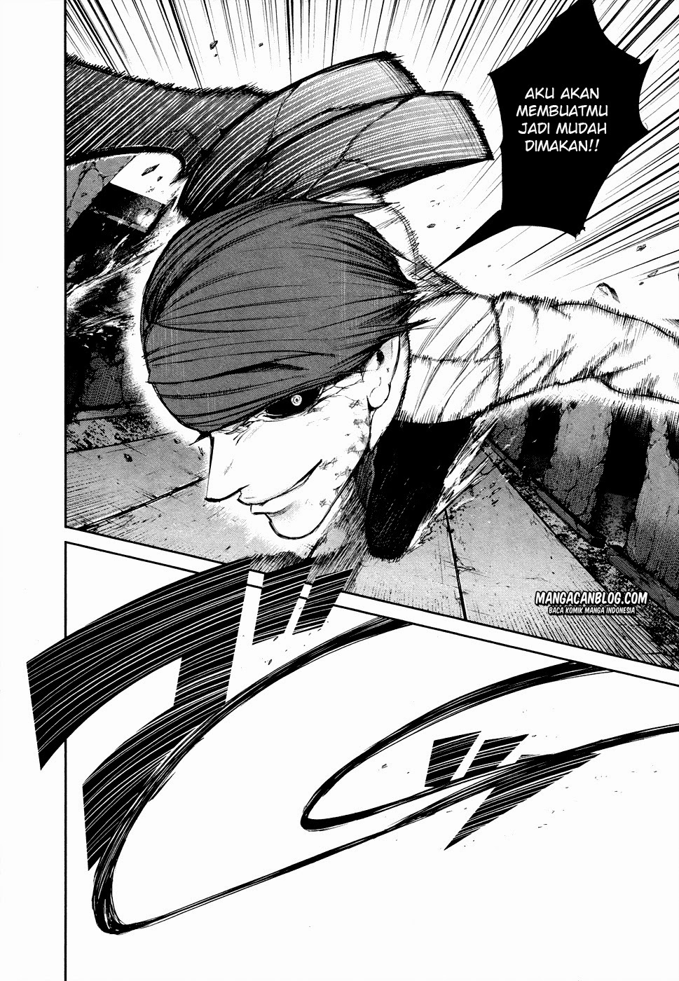 Read Tokyo Ghoul id Manga Online