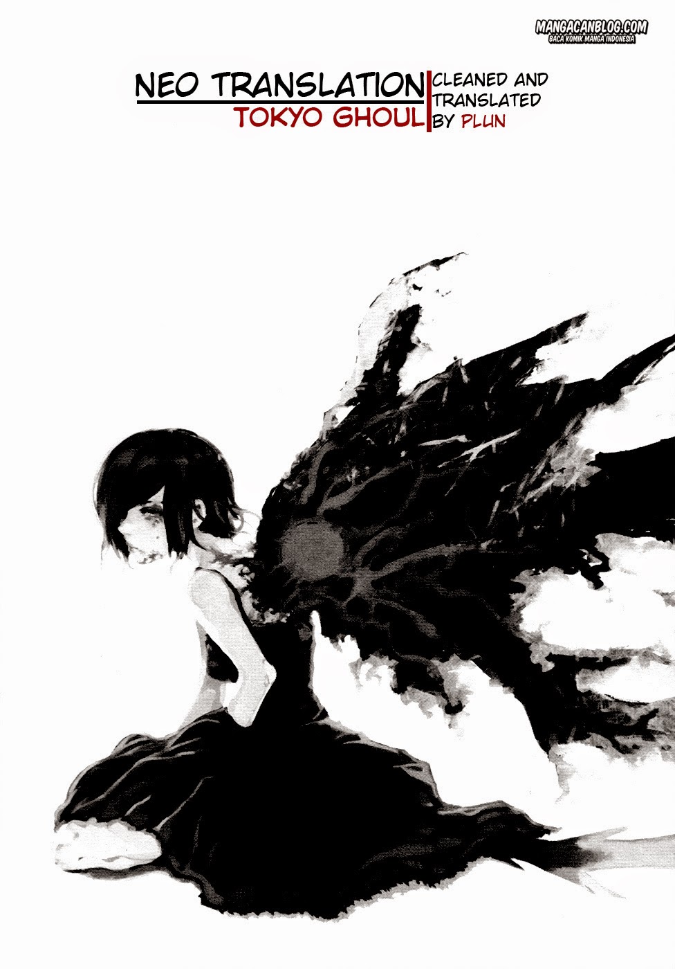 Read Tokyo Ghoul id Manga Online