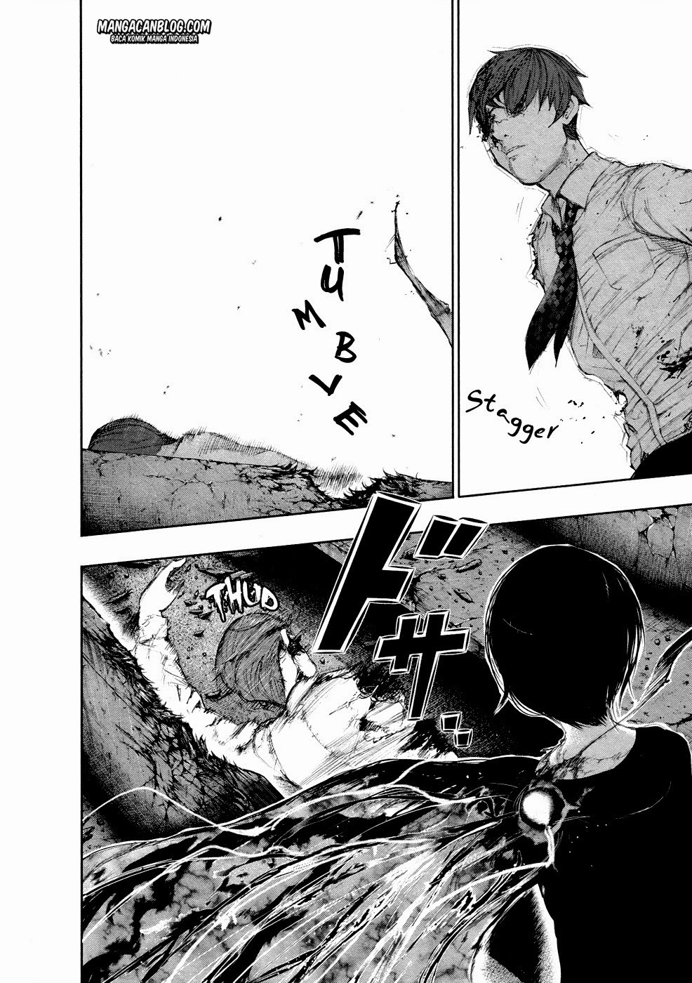 Read Tokyo Ghoul id Manga Online