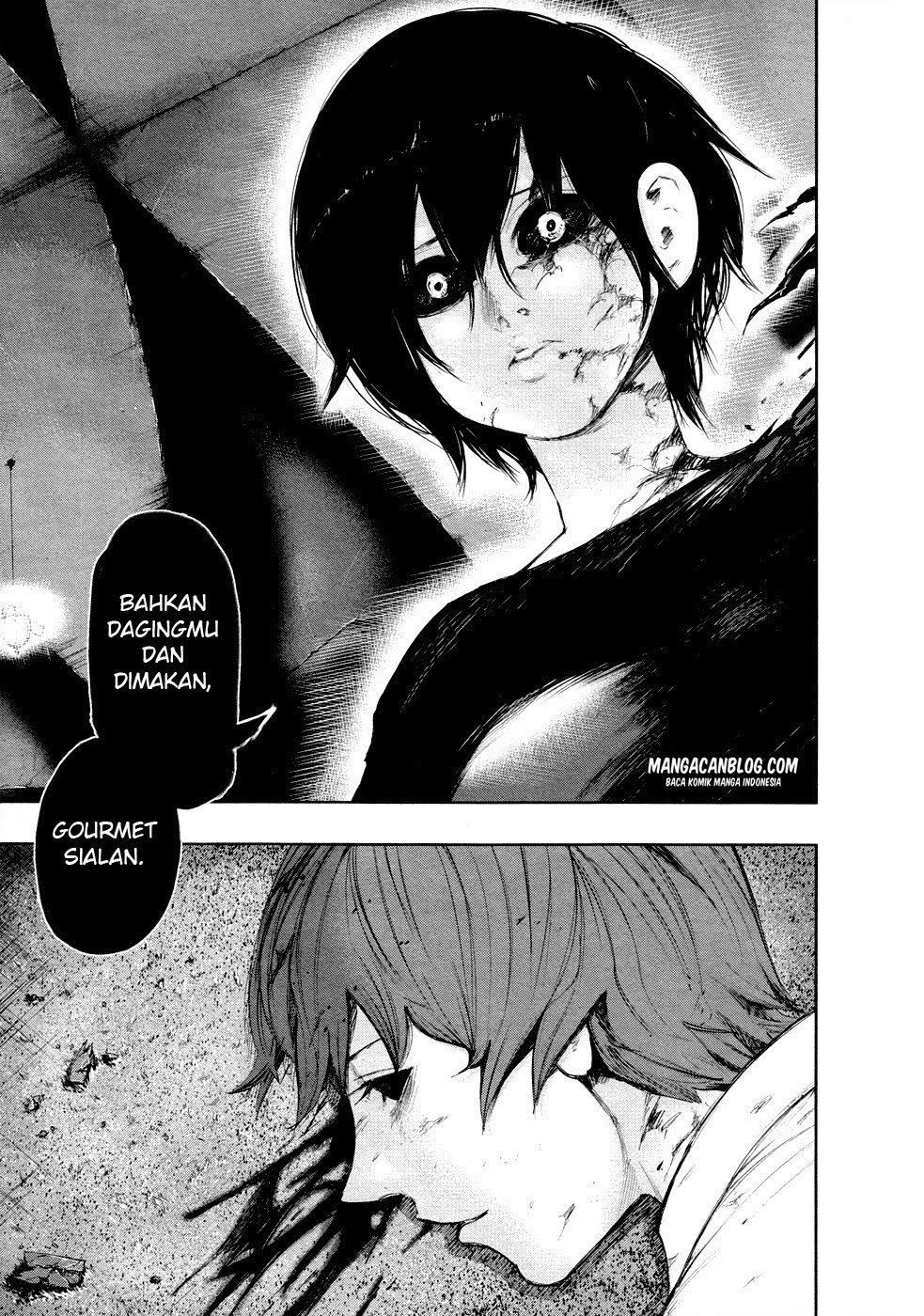 Read Tokyo Ghoul id Manga Online