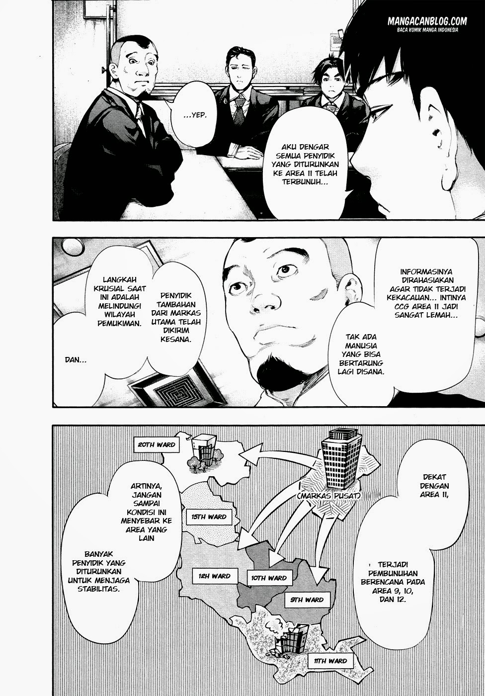 Read Tokyo Ghoul id Manga Online