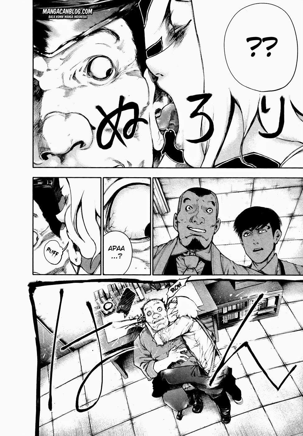 Read Tokyo Ghoul id Manga Online