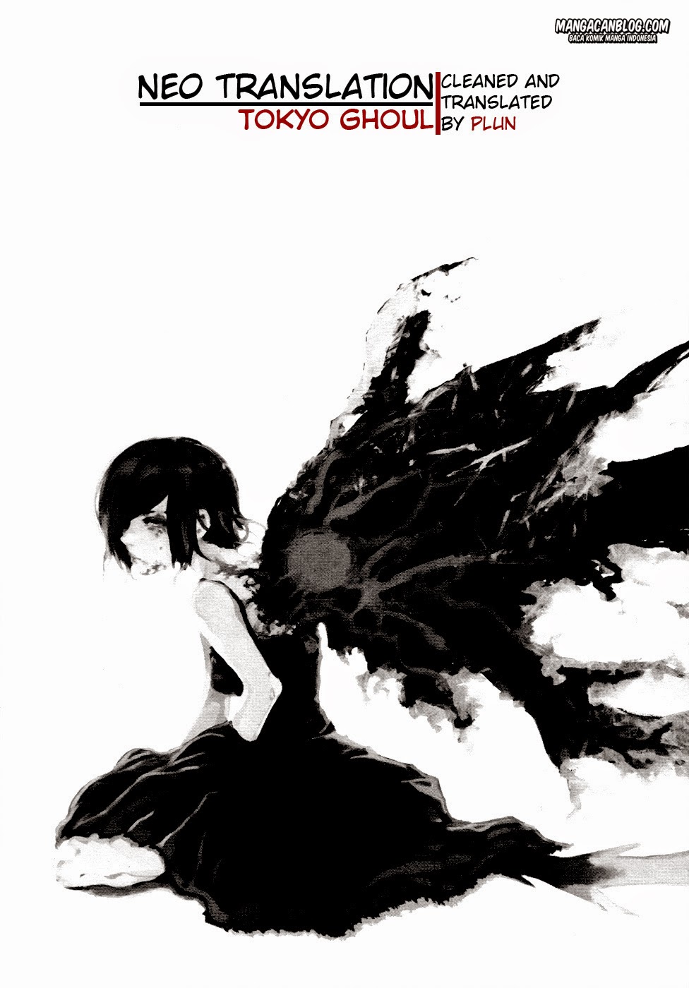 Read Tokyo Ghoul id Manga Online