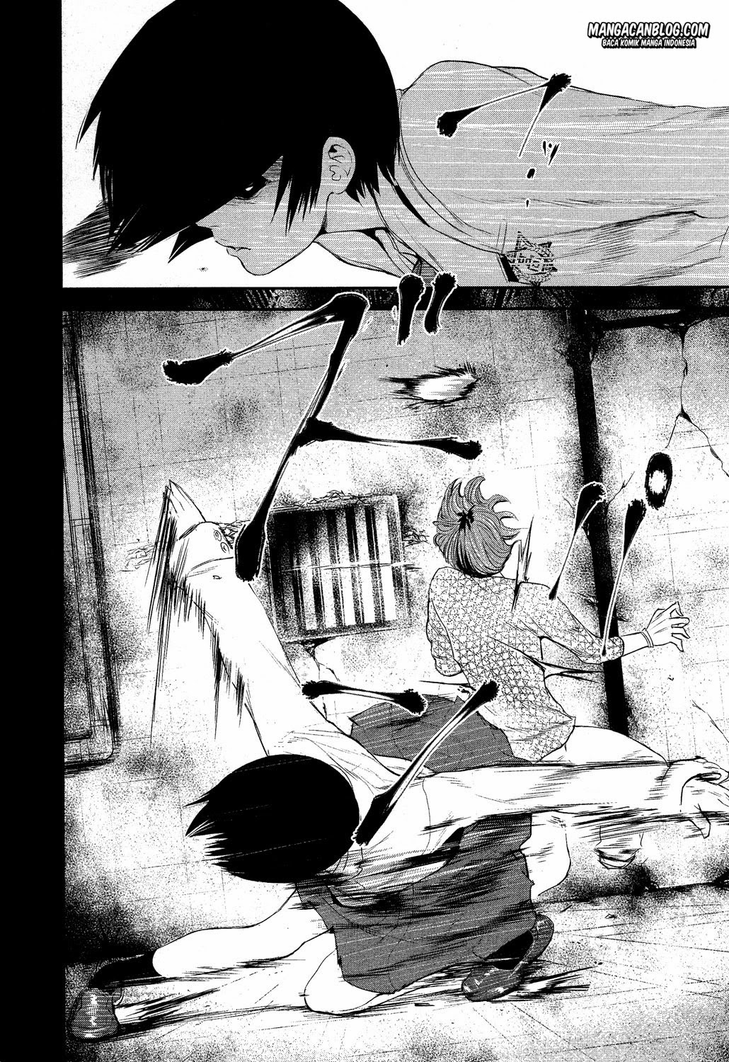 Read Tokyo Ghoul id Manga Online