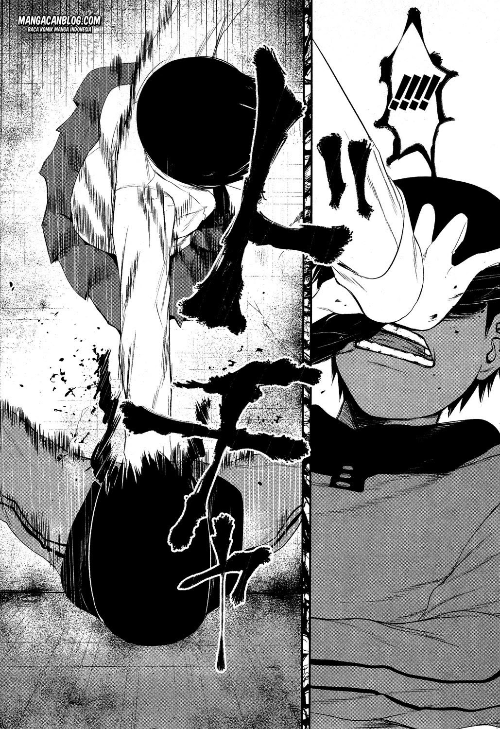 Read Tokyo Ghoul id Manga Online