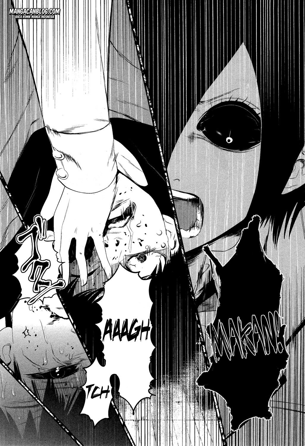 Read Tokyo Ghoul id Manga Online