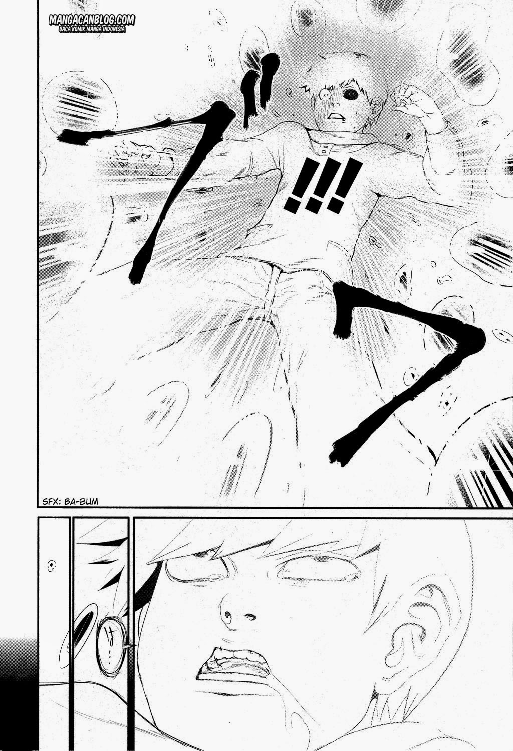 Read Tokyo Ghoul id Manga Online