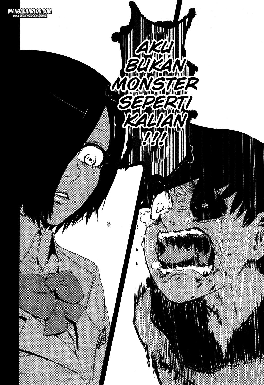 Read Tokyo Ghoul id Manga Online