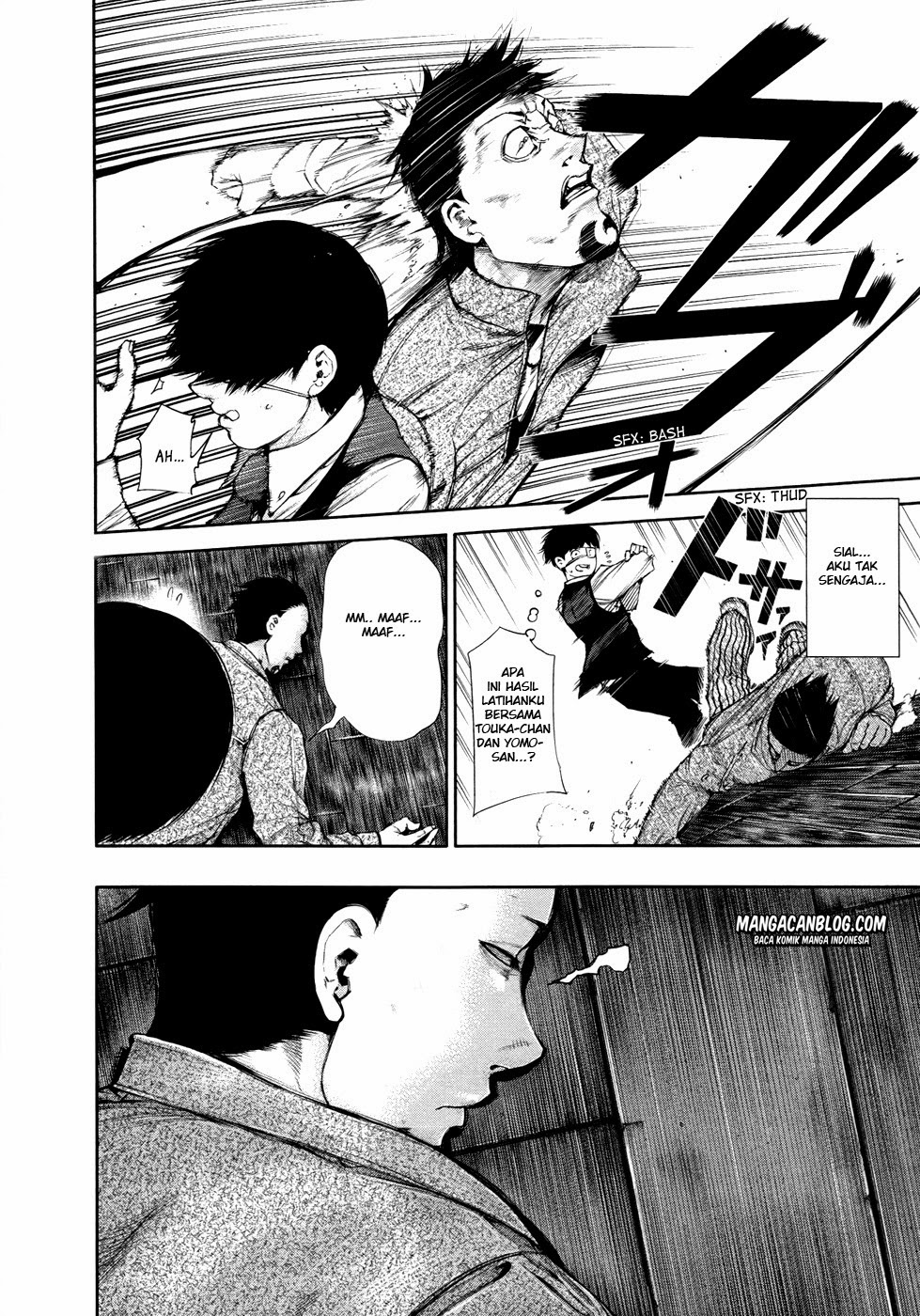 Read Tokyo Ghoul id Manga Online