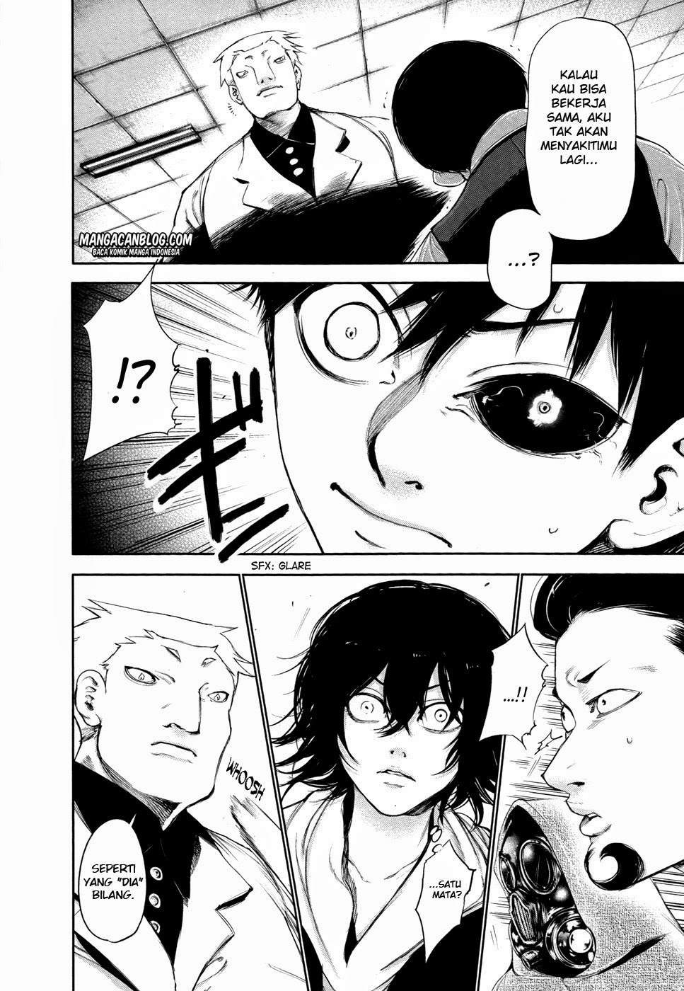 Read Tokyo Ghoul id Manga Online