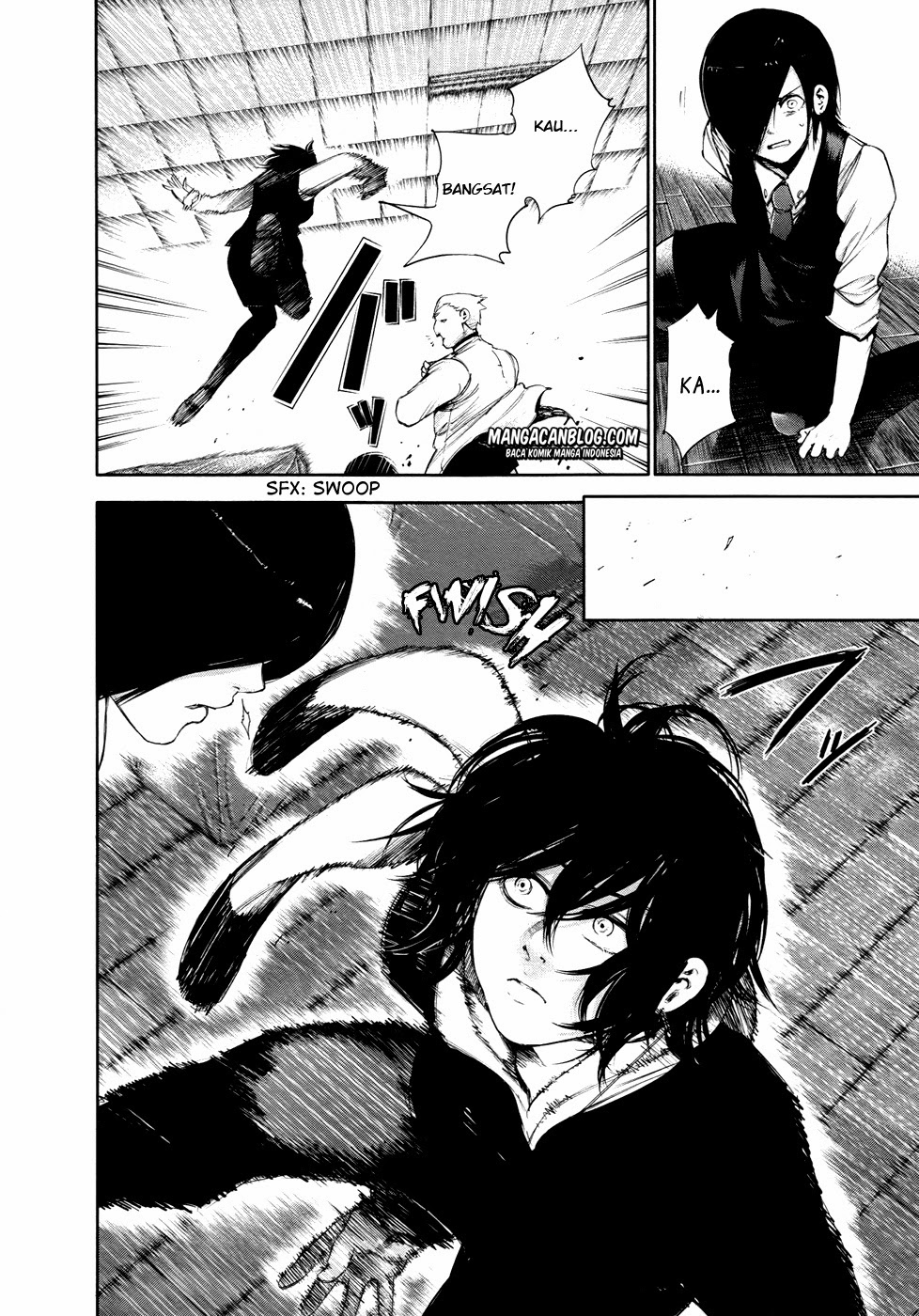 Read Tokyo Ghoul id Manga Online