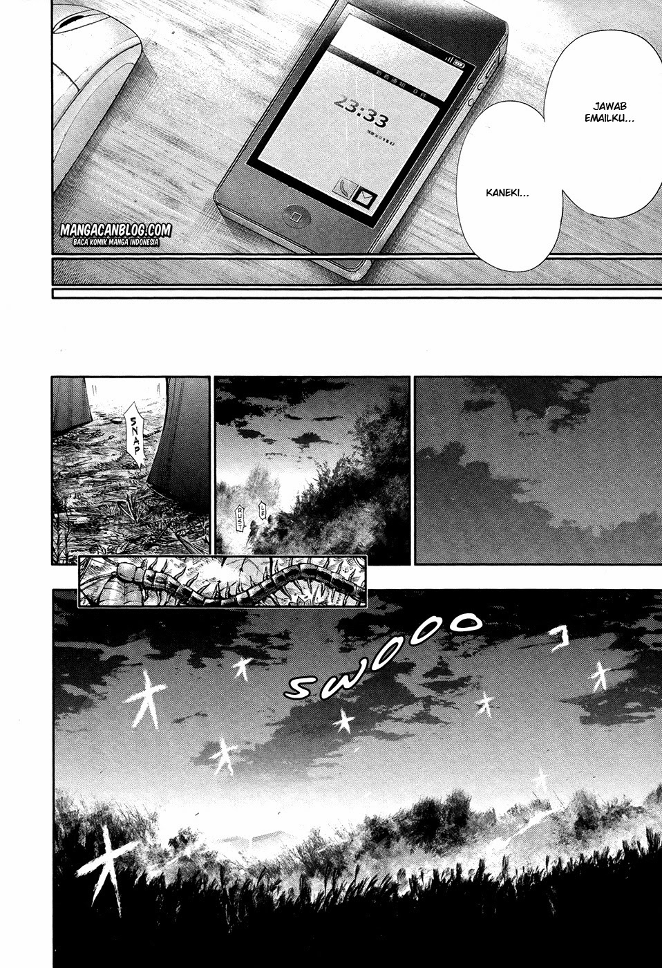 Read Tokyo Ghoul id Manga Online