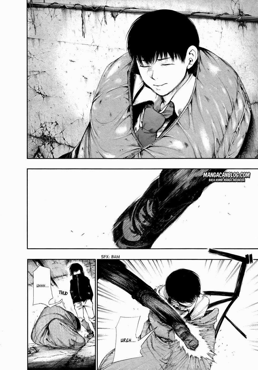 Read Tokyo Ghoul id Manga Online