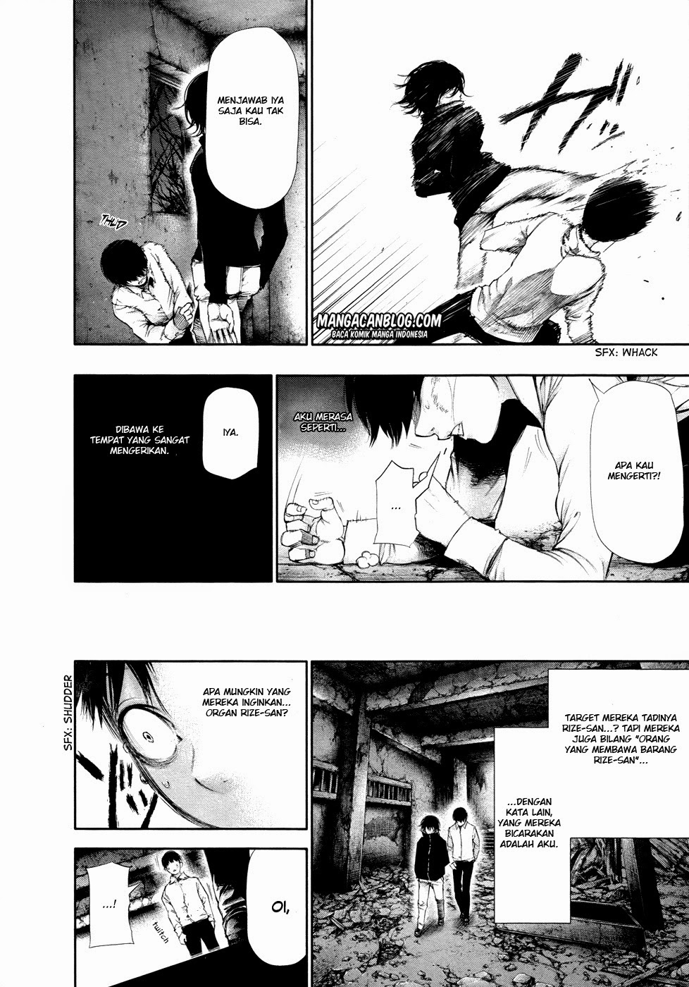 Read Tokyo Ghoul id Manga Online