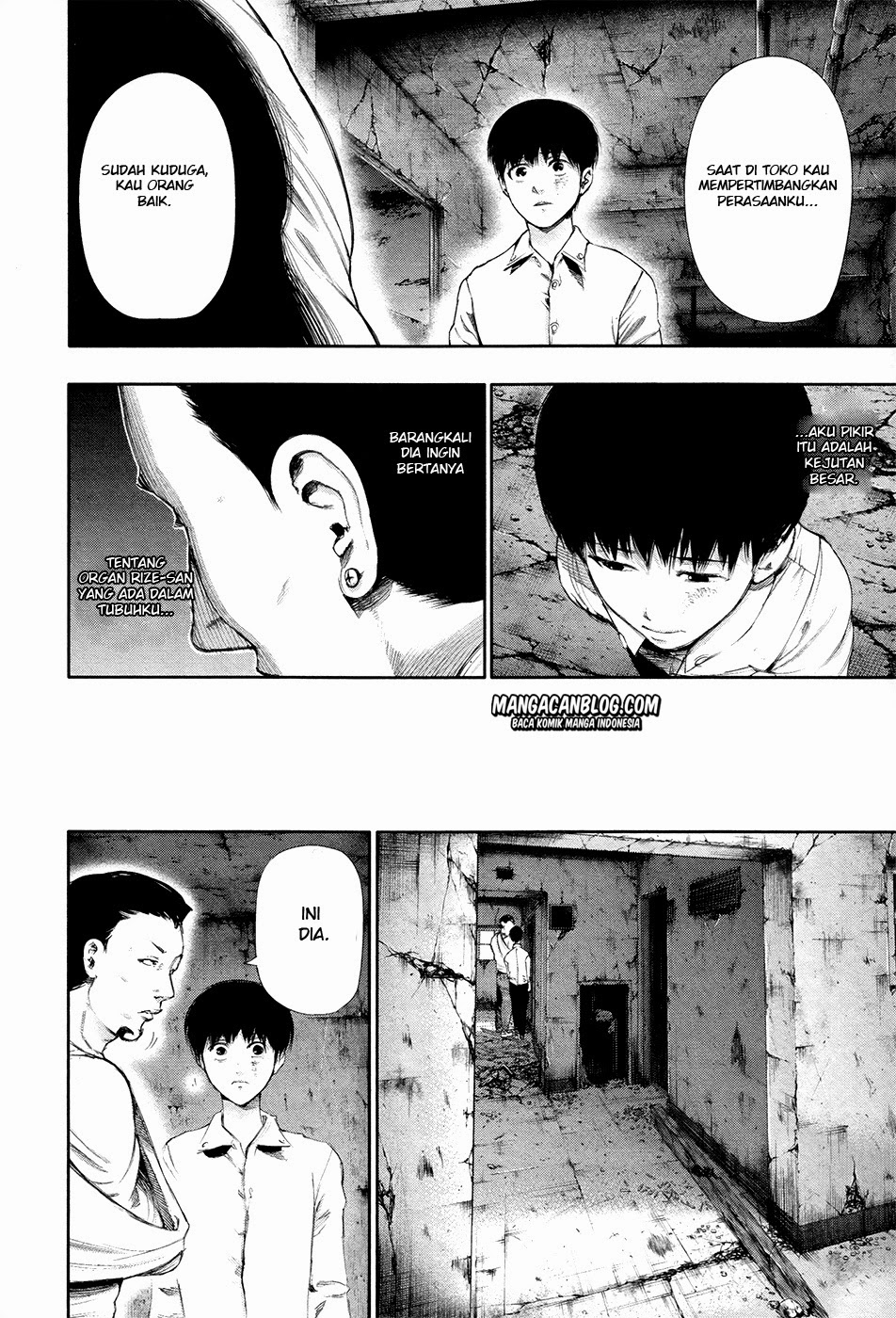 Read Tokyo Ghoul id Manga Online