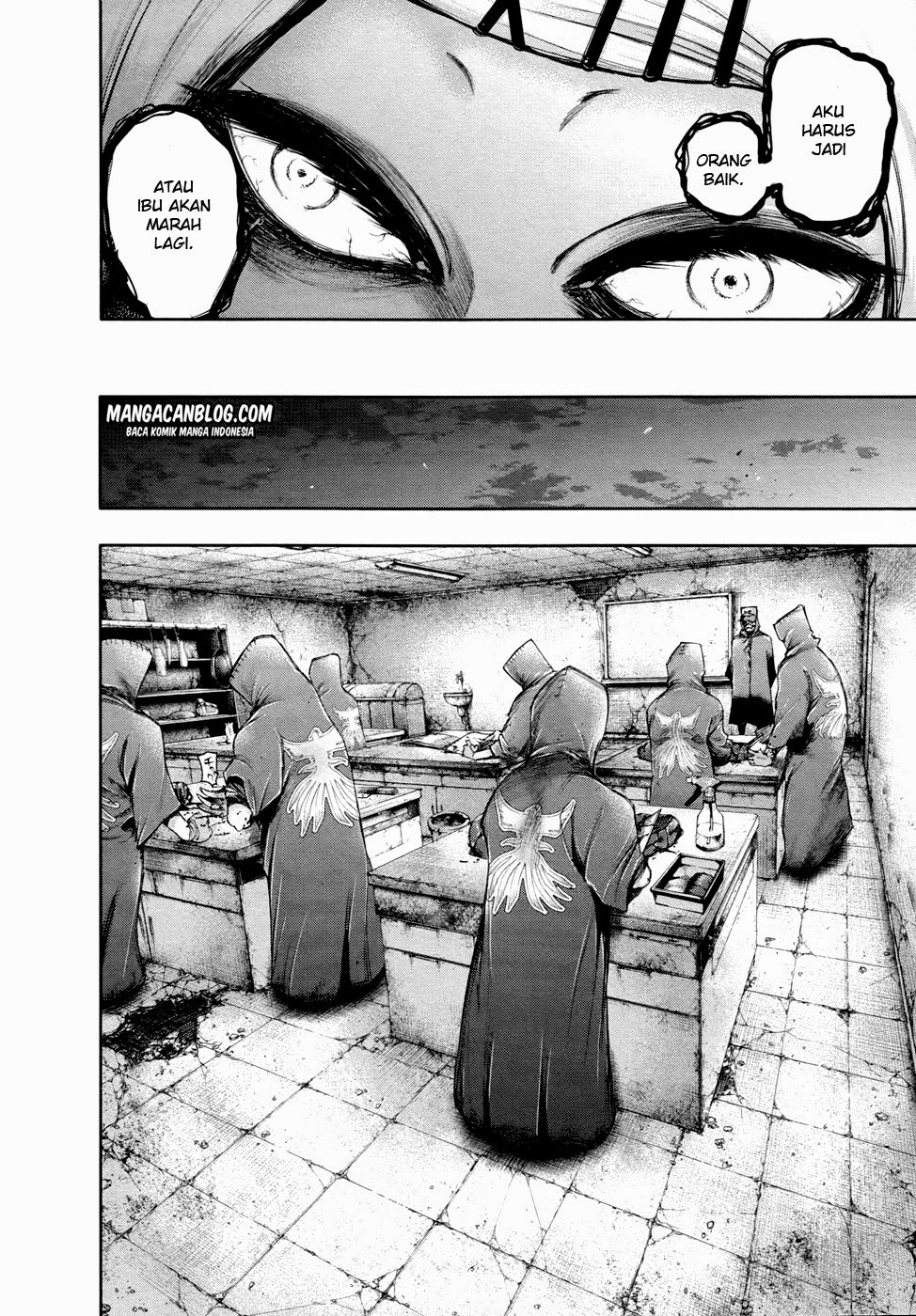 Read Tokyo Ghoul id Manga Online