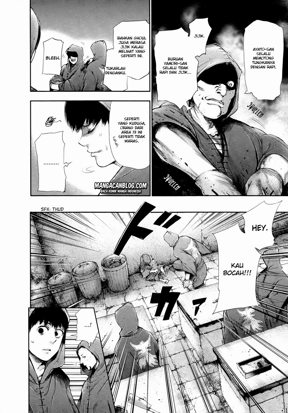 Read Tokyo Ghoul id Manga Online