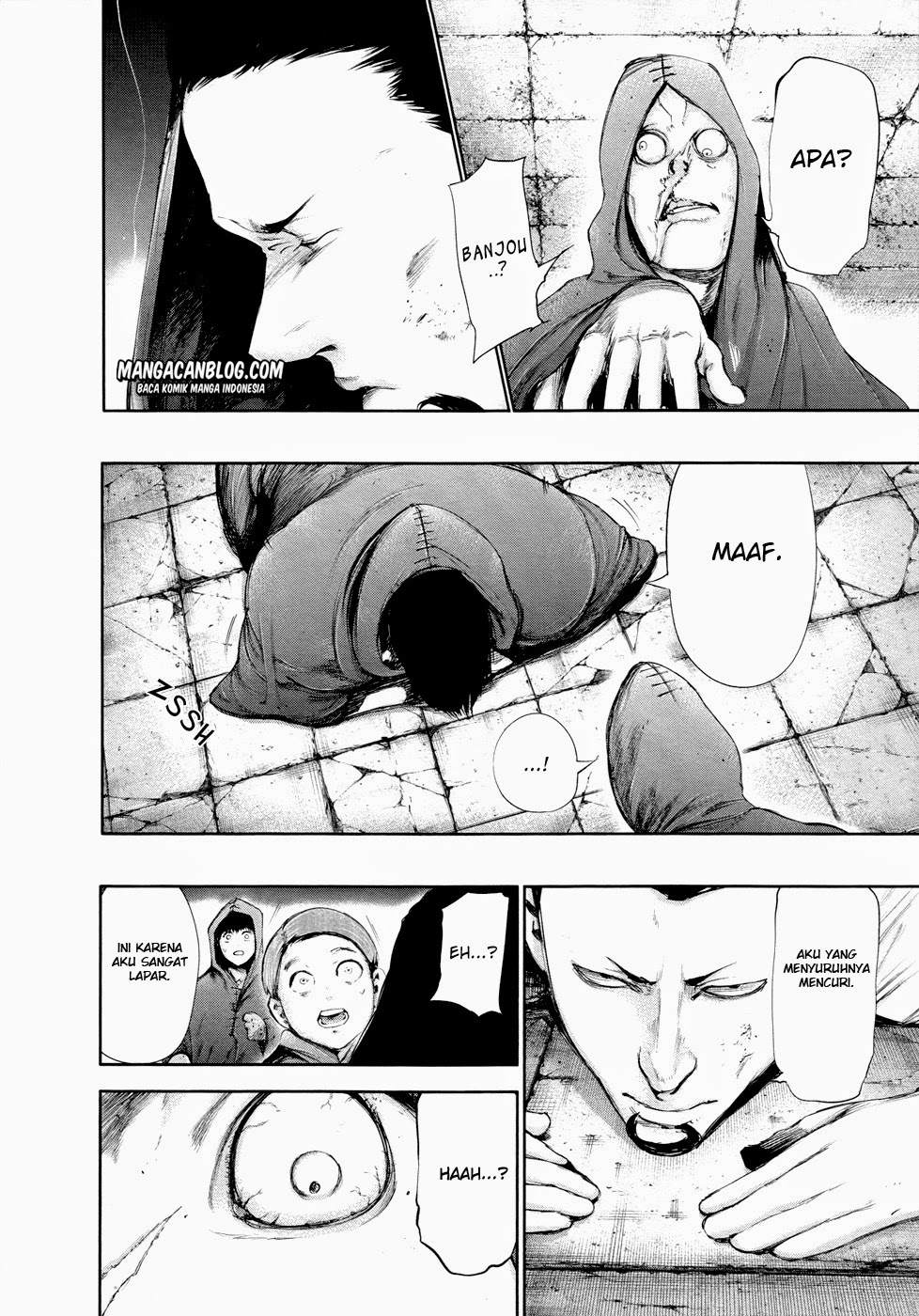Read Tokyo Ghoul id Manga Online